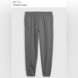 GAP Vintage Soft Sweatpants Joggers M